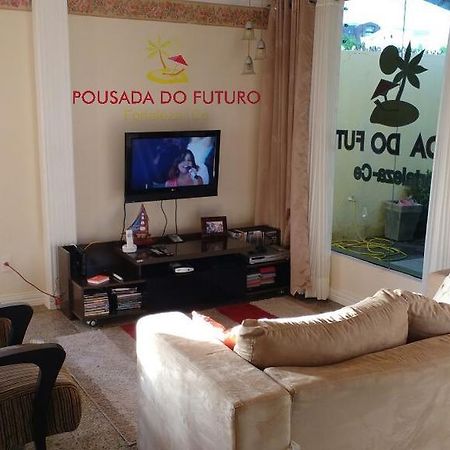 Pousada Do Futuro Fortaleza  Zewnętrze zdjęcie