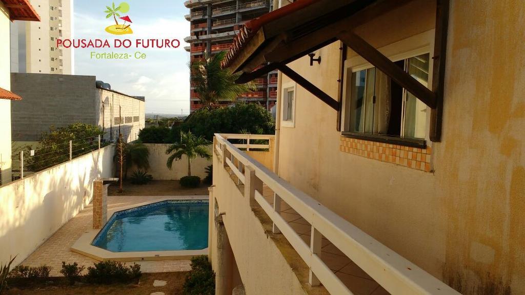 Pousada Do Futuro Fortaleza  Zewnętrze zdjęcie