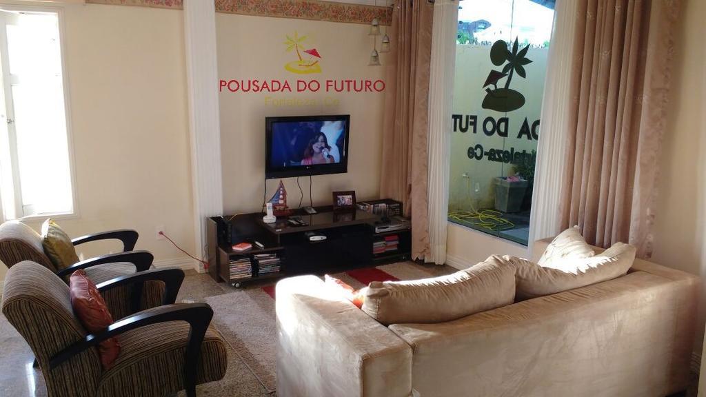 Pousada Do Futuro Fortaleza  Zewnętrze zdjęcie