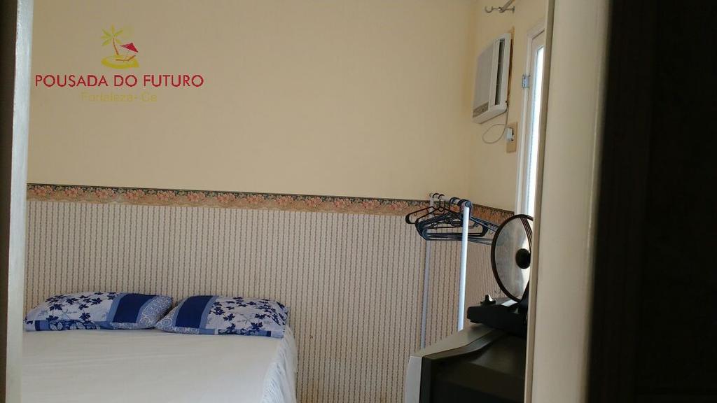 Pousada Do Futuro Fortaleza  Zewnętrze zdjęcie