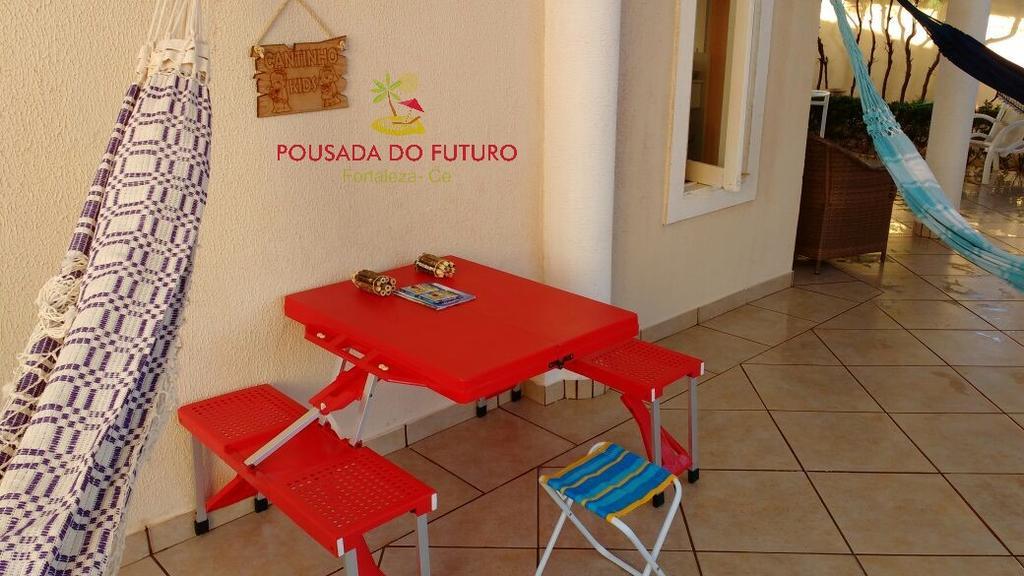 Pousada Do Futuro Fortaleza  Zewnętrze zdjęcie